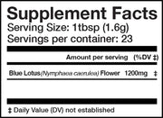 Anima Mundi Supplement Facts