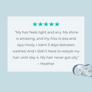 Customer Review Better Roots Growth Support Shampoo and Conditioner Liter Duo