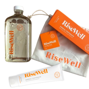 RiseWell Fluoride-Free Oral Care Bundle