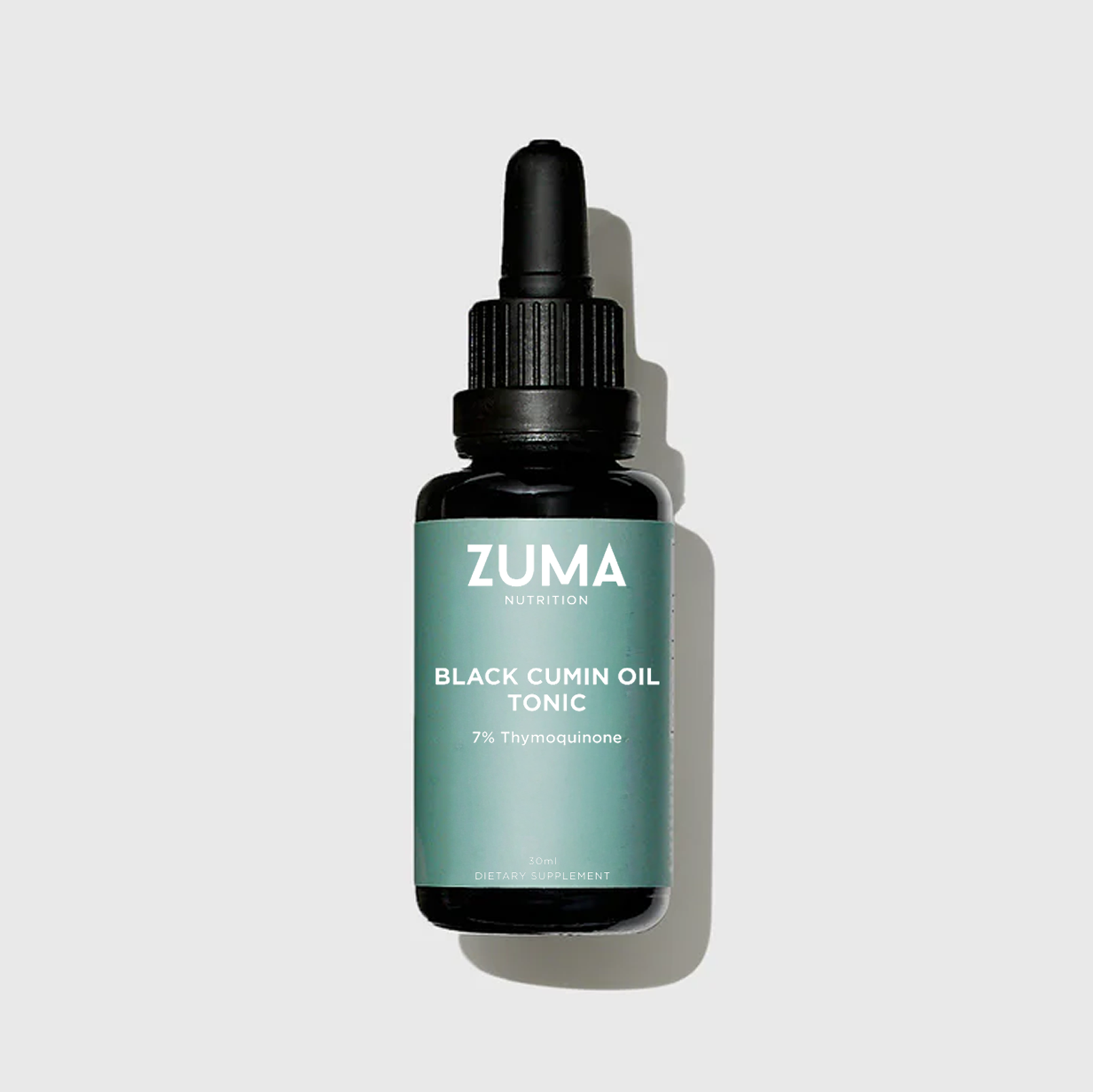Zuma Nutrition Black Seed Oil Supplement