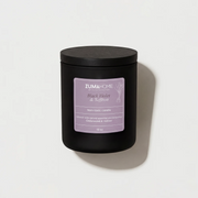 Zuma Black Violet & Saffron Non Toxic Candle