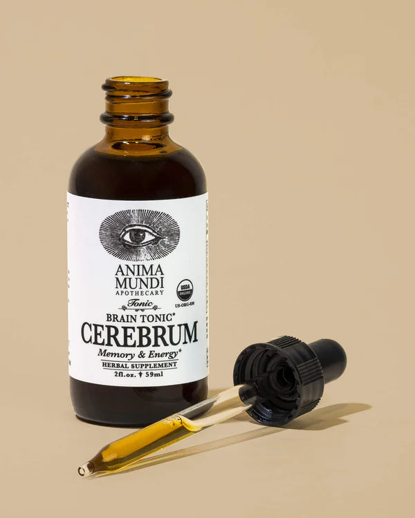 Anima Mundi Therapeutic and nourishing brain formula