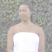 Applying a botanical facial mist for hydration and refreshed skin