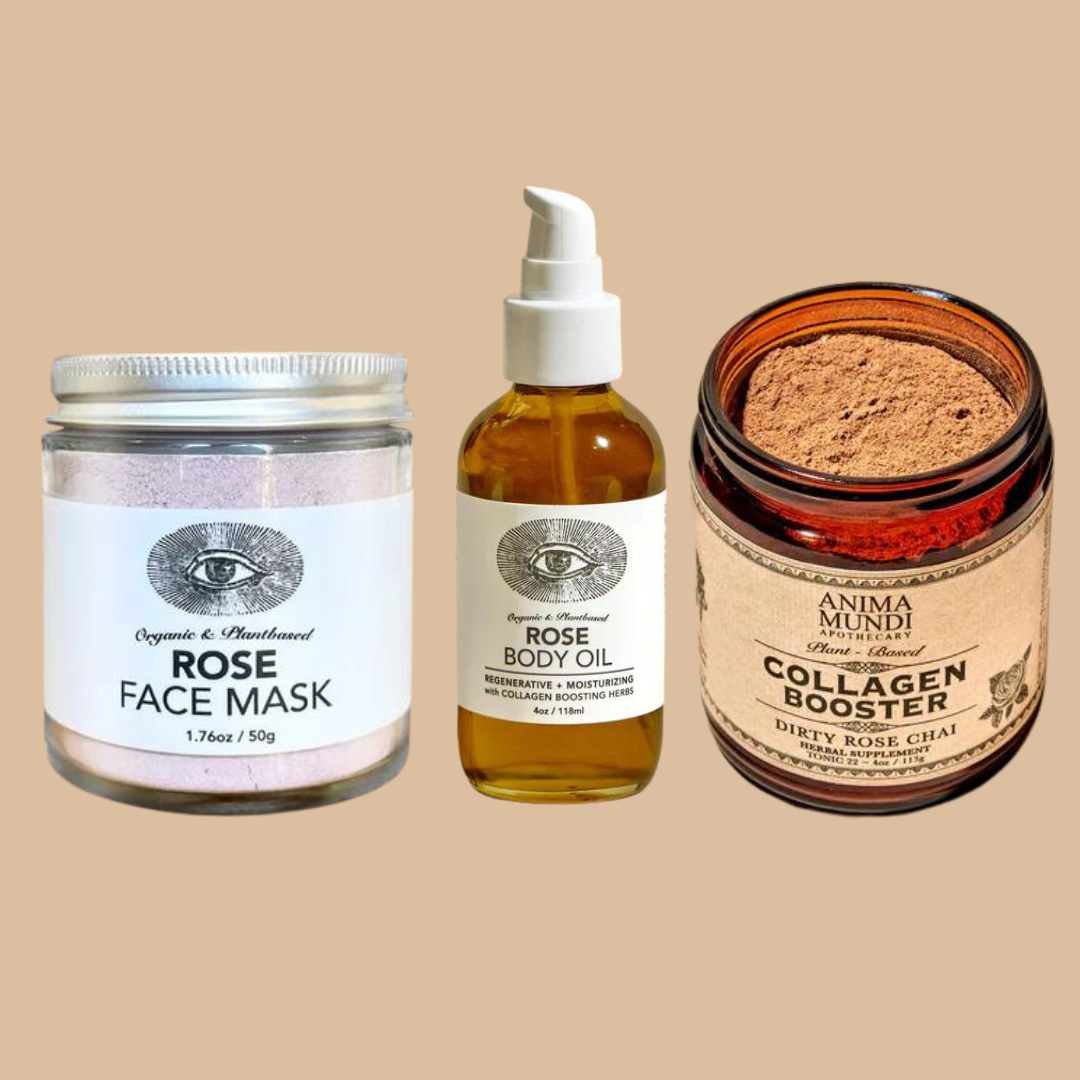 Anima Mundi Rose Radiance Bundle