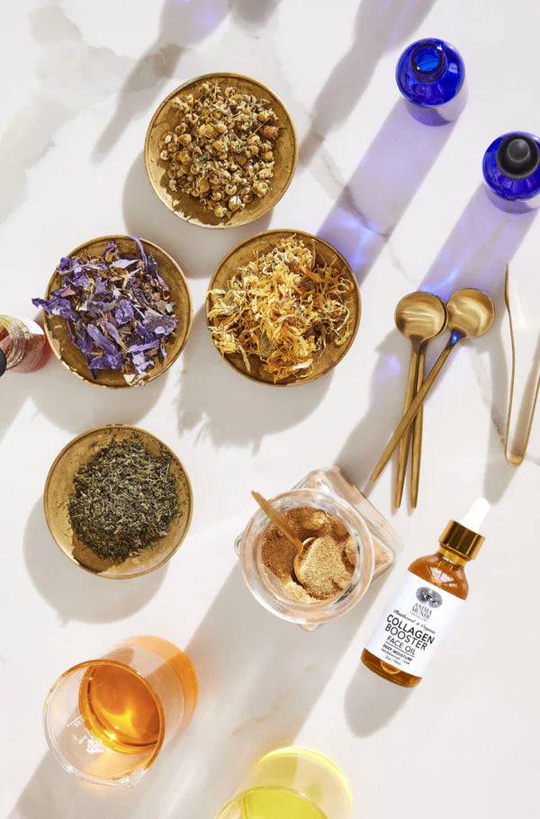 Anima Mundi COLLAGEN BOOSTER deeply is moisturizing