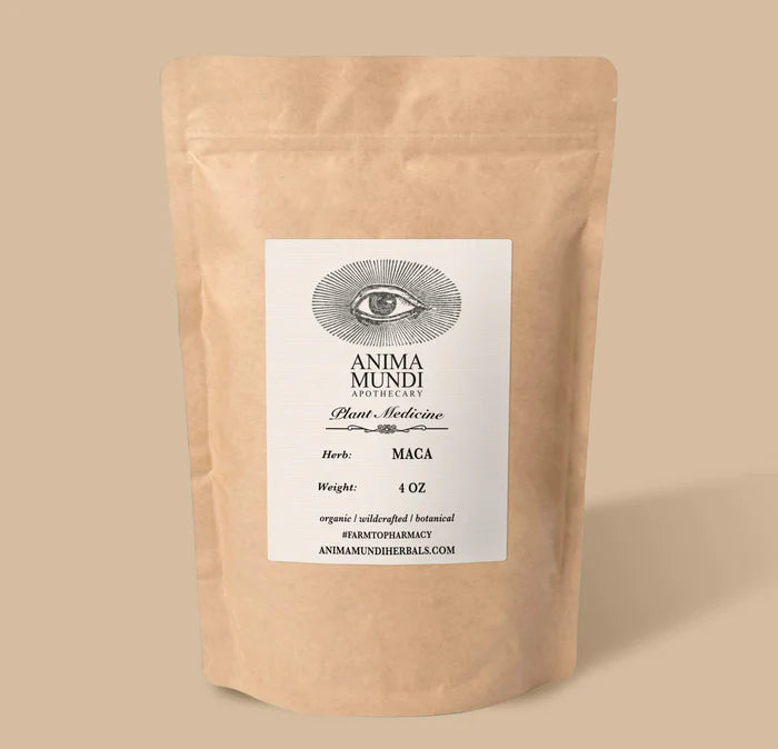 Anima Mundi - MACA | Energizer + Libido Booster