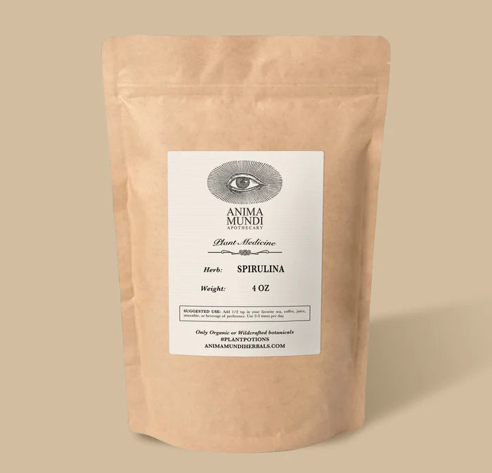 Anima Mundi Spirulina