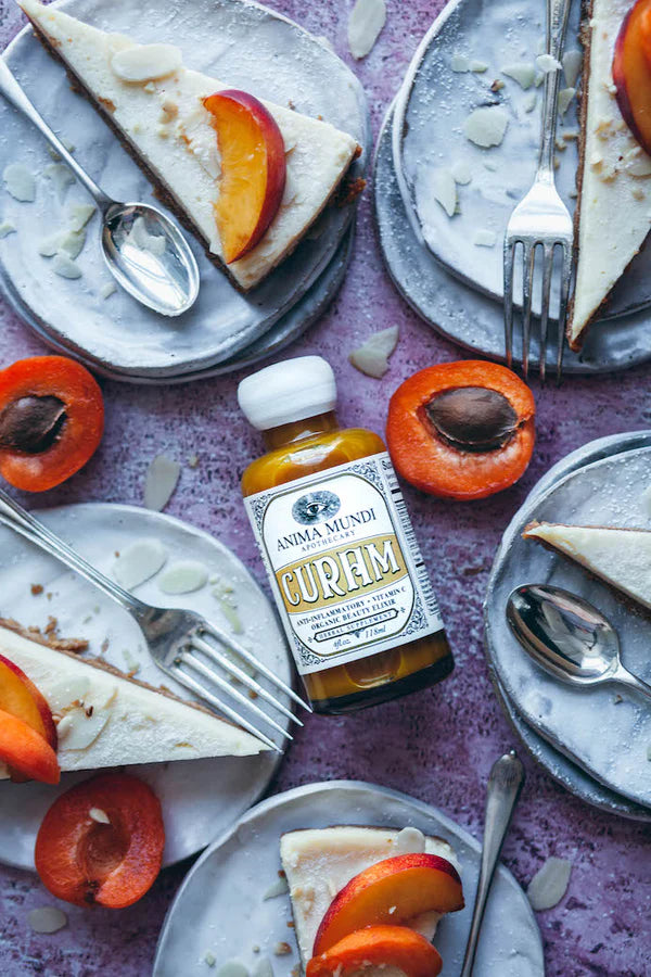 Anima Mundi Curam Elixir - anti-inflammatory & vitamin c