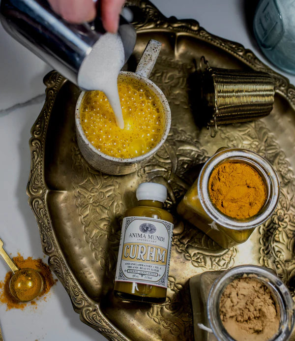 Anima Mundi Curam Elixir - anti-inflammatory & vitamin c
