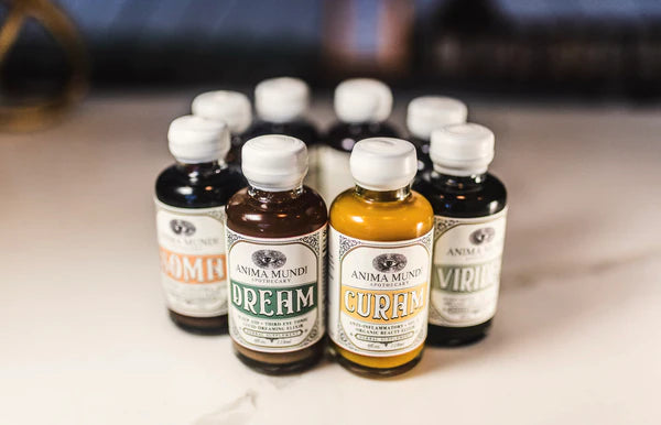 Anima Mundi Curam Elixir - anti-inflammatory & vitamin c