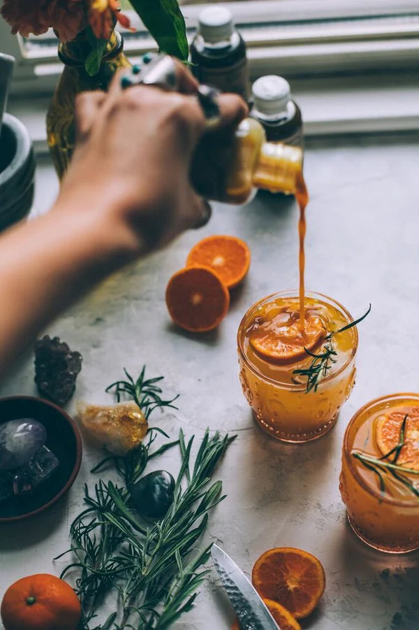 Anima Mundi Curam Elixir - anti-inflammatory & vitamin c