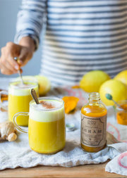 Anima Mundi Curam Elixir - anti-inflammatory & vitamin c