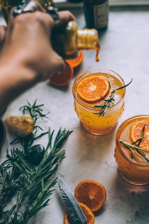 Anima Mundi Curam Elixir - anti-inflammatory & vitamin c