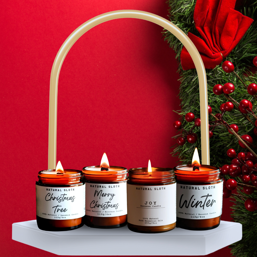 Illuminate Your Holidays with Natural Sloth