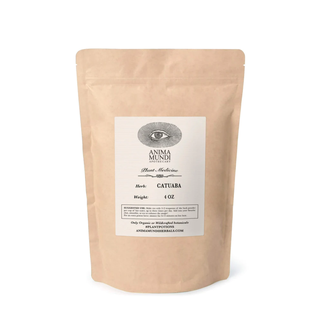 Anima Mundi Catuaba Powder