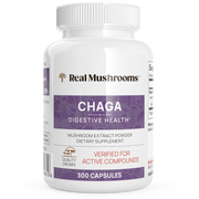 Real Mushrooms Organic Chaga Extract 