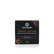 Annmarie Charcoal Cacao Mask product packaging display
