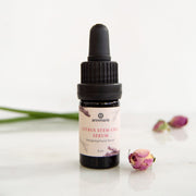 Annmarie Citrus Stem Cell Serum Trial Size with botanical ingredients and floral accents