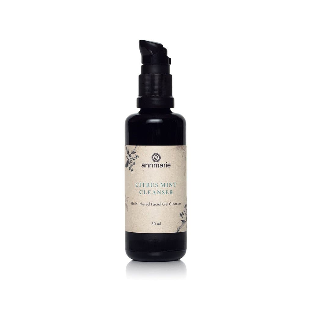 Annmarie Citrus Mint Cleanser pH-balanced gel facial cleanser