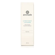 Annmarie Citrus Mint Cleanser product packaging display