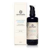 Annmarie Citrus Mint Cleanser 100ml with retail packaging