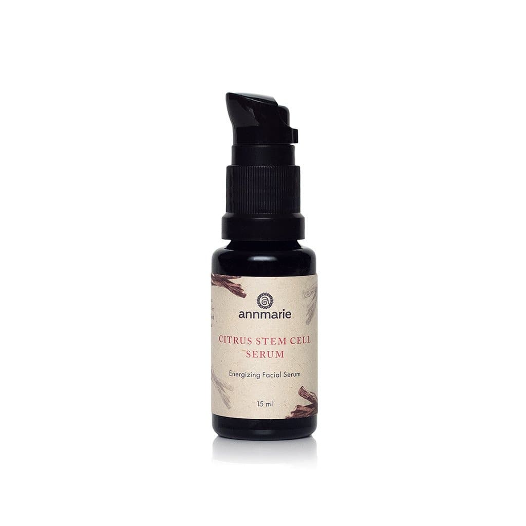 Annmarie Citrus Stem Cell Serum radiance-supporting facial serum