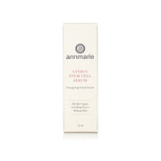Annmarie Citrus Stem Cell Serum product packaging display