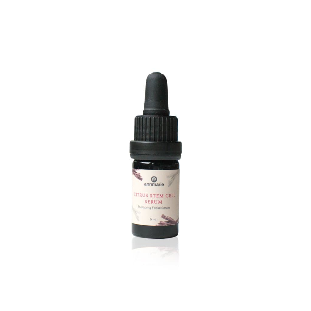 Annmarie Citrus Stem Cell Serum Trial Size 5ml brightening botanical facial serum