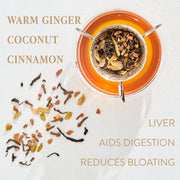 Magic Hour Zhena’s Original Coconut Chai Black