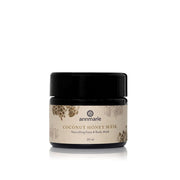 Annmarie Coconut Honey Mask nourishing facial treatment jar