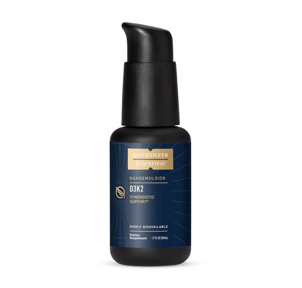 The Foundational Five Supplement Stack — Dr. Rhonda Patrick Inspired | Omega-3, D3+K2, Multivitamin, Sulforaphane, Magnesium – The Swell Score - Quicksilver Liposomal Vitamin D3 K2 Maximum Absorption Formula