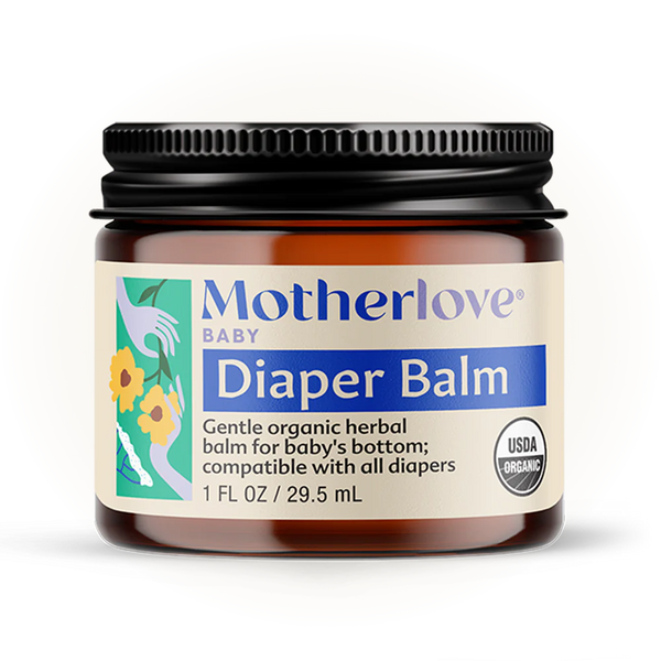 Motherlove Diaper Balm 1oz