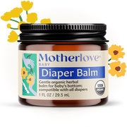 Motherlove Diaper Balm 1oz
