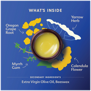 Motherlove Diaper Balm What's Inside