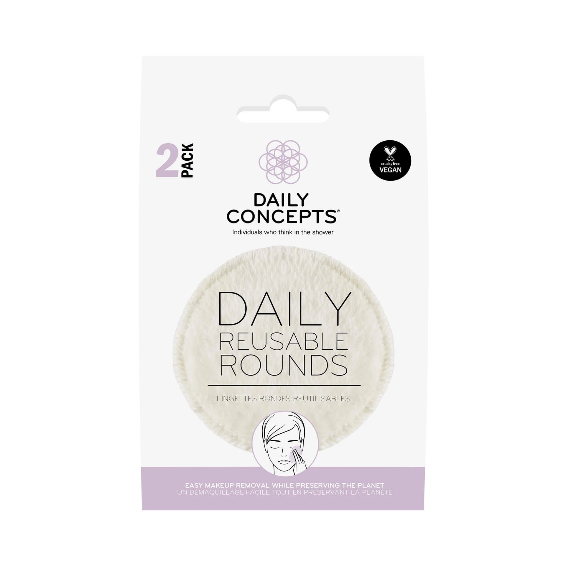 DAILY REUSABLE ROUNDS
