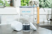 Epic Water Pure XP Pitcher | Reduces Fluoride, PFAS, & Parasites