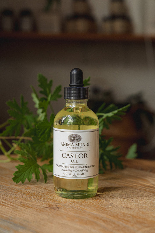Organic, Coldpressed, Unrefined – Restore Your Skin Barrier Naturally