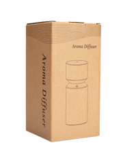 Therasage TherAroma - Portable Atomizer - Essential Oil Diffuser is Safe & Easy to Use