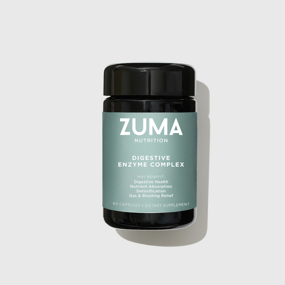 Zuma Nutrition Digestive Enzyme Complex