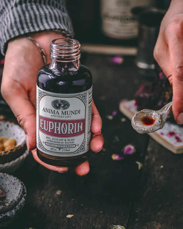 Anima Mundi EUPHORIA spirit with joy