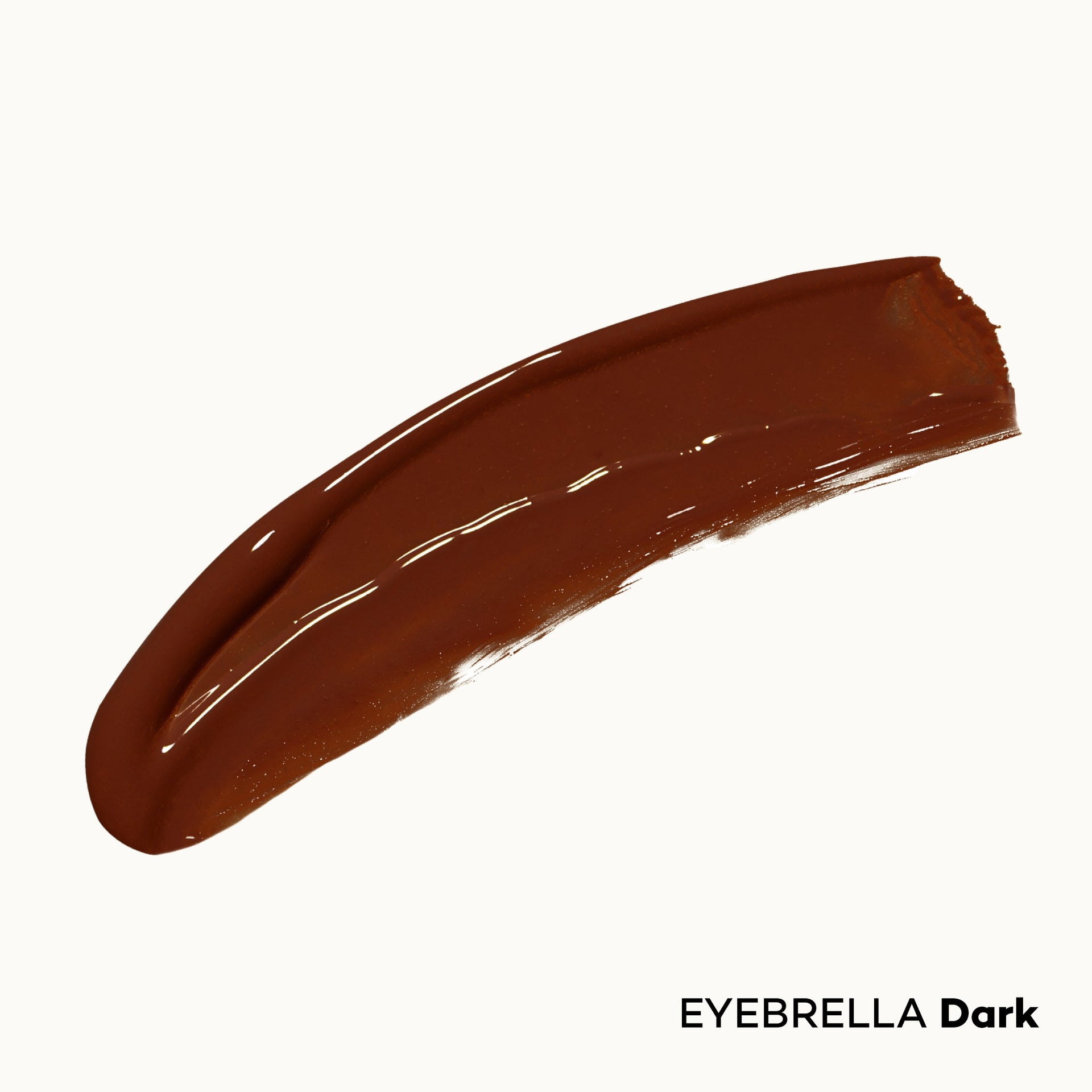 Swatch of EYEBRELLA™ Dark mineral under-eye brightener shade