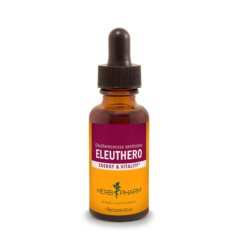 Herb Pharm ELEUTHERO EXTRACT - 1 OZ