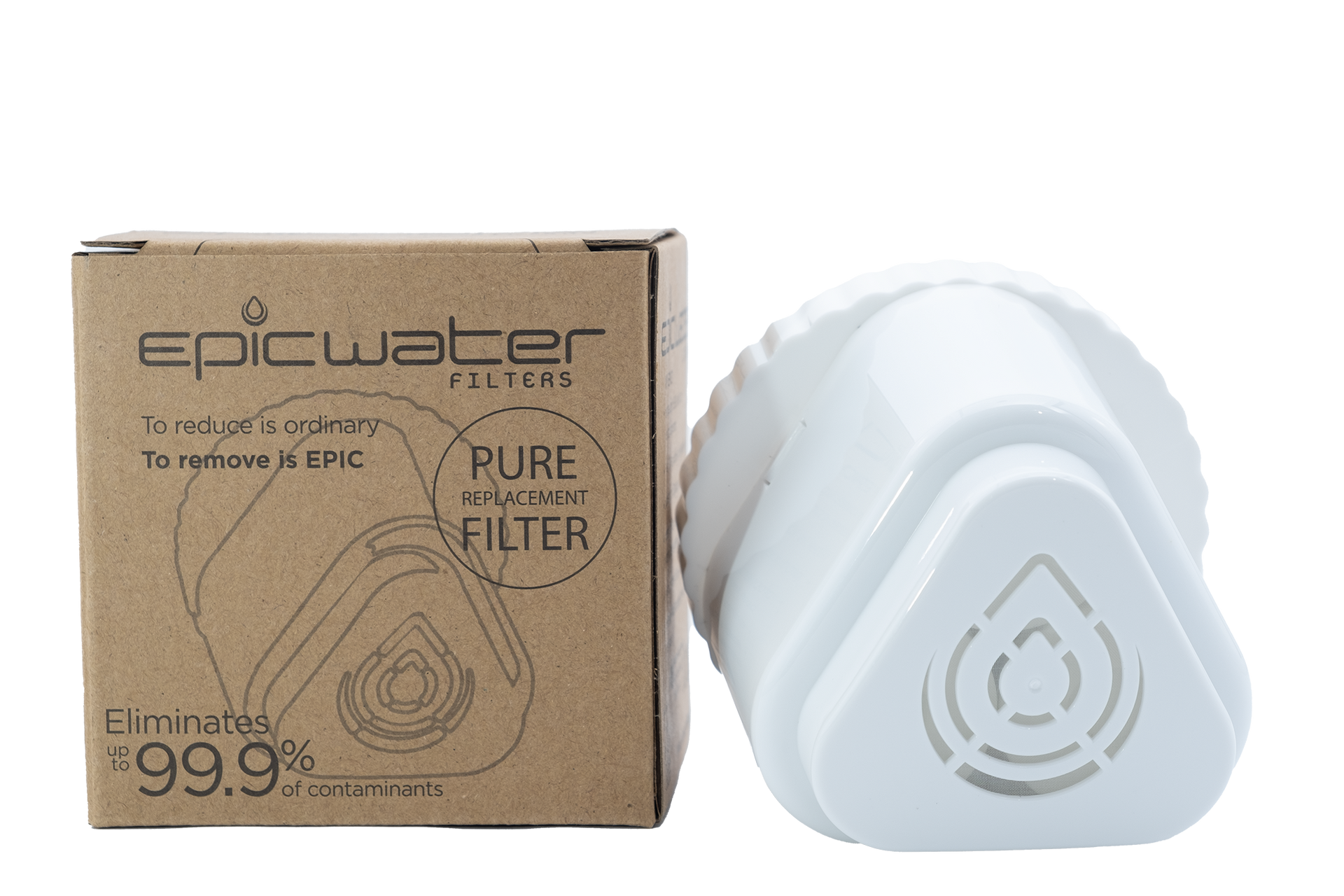 Epic Pure Water Filter Replacement