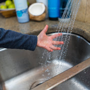 Epic Smart Shield Water Filter Under Sink Unit in Use