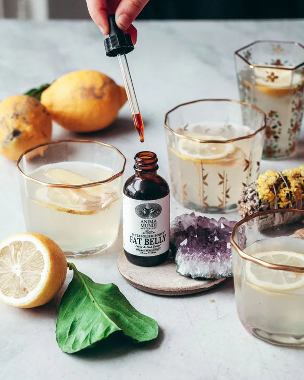 Anima Mundi FAT BELLY TONIC Anti-inflammatory