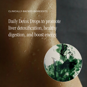 How to use Juna Detox Drops?