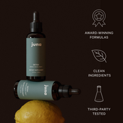Juna Detox Drops has Award winning formulas 
