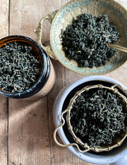 Anima Mundi GYNOSTEMMA Miracle Grass is Mineral rich