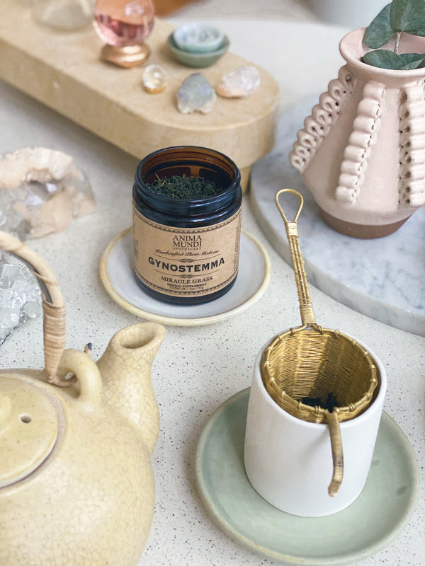Anima Mundi GYNOSTEMMA to boost energy