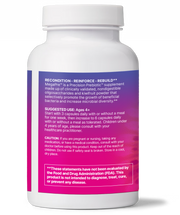 Microbiome Labs MegaPre DF Suggested Use